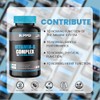 RIPPD Vitamin B Complex 365 Tablets – High Strength Vegan