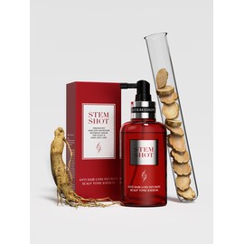 Stem Shot Antihairos Infusion Scalp Tonic & Serum / 안티헤어로스 인퓨전 스칼프 토닉앤세럼