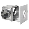 Fantech - 8H-P3W2-C89R DBLT 4W Lint trap, 4" Duct