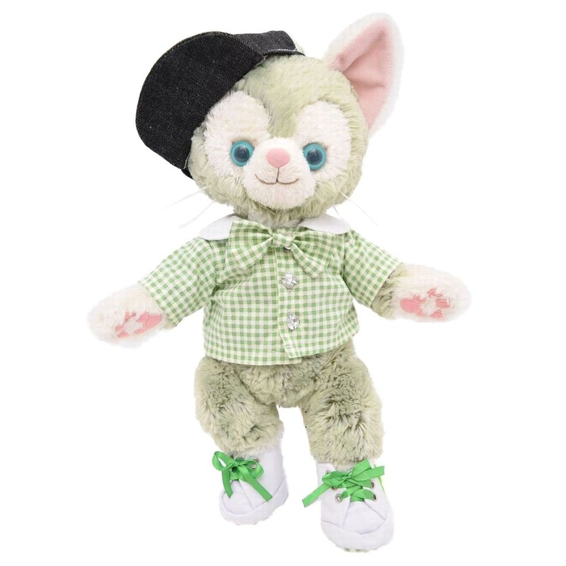 Teddy Bear Mail Order Alice Gelatoni Clothes Dress-Up Costume with