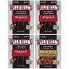 Wild Bill’s 8-Piece Sampler Gift Box (includes beef jerky, bacon