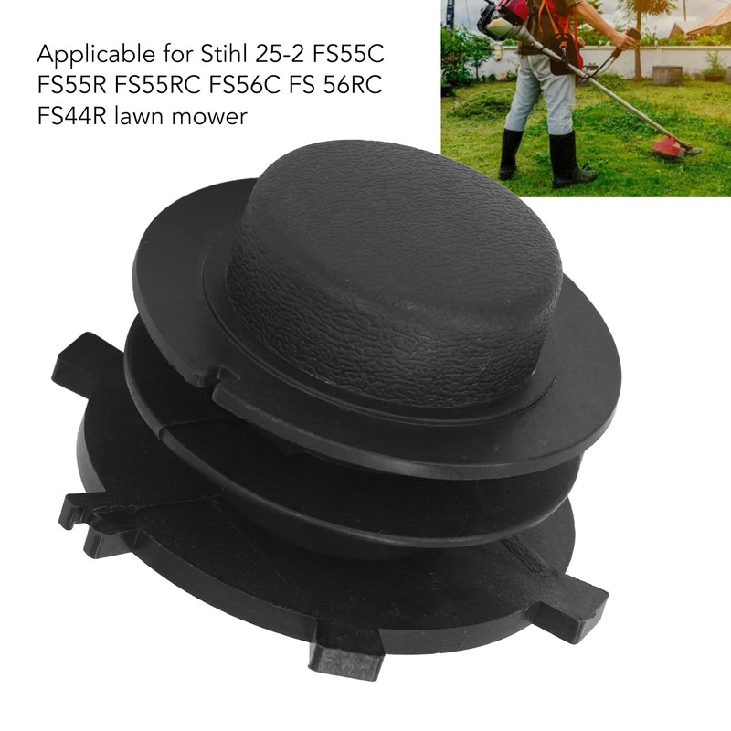 Trimmer Bump Head Kit Fs56C Fs55R Replacement for Stihl 56Rc
