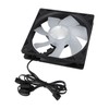 Hydraulic Bearing Case Fan 120mm PWM Intelligent Temperature Control 5V