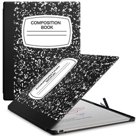 Aippdo Case for Remarkable Paper Pro Tablet 11.8" (Released in 2024), Hard Back Shell Protective Book Folio Cover with Built-in Pen Holder, with Auto Sleep/Wake Function.