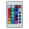 セトクラフト デザイン小物 赤、青、黄色、緑 27W×17L×21.5Hcm LEDインテリアライト（ミツマル） SDH-9004