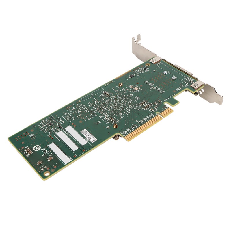 LSI 9300 8e RAID Controller Card Professional 12G External PCIe