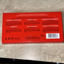 Frederic Malle The Essential Collection 6 Scents Discovery set edp 6X0.12 oz NIB