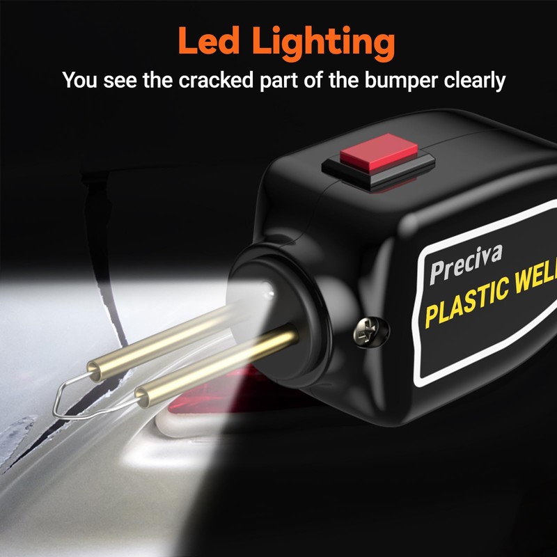 Plastic Welding Machine, Preciva 100 W Plastic Welding Machine, Car
