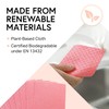 Swedish Wholesale Swedish DishCloths for Kitchen- 10 Pack Reusable Paper