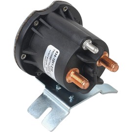 Total Power Parts Solenoid - Remote TRO-634-1261-212 Compatible with/Replacement for Trombetta, Intermittent Solenoid, 12V