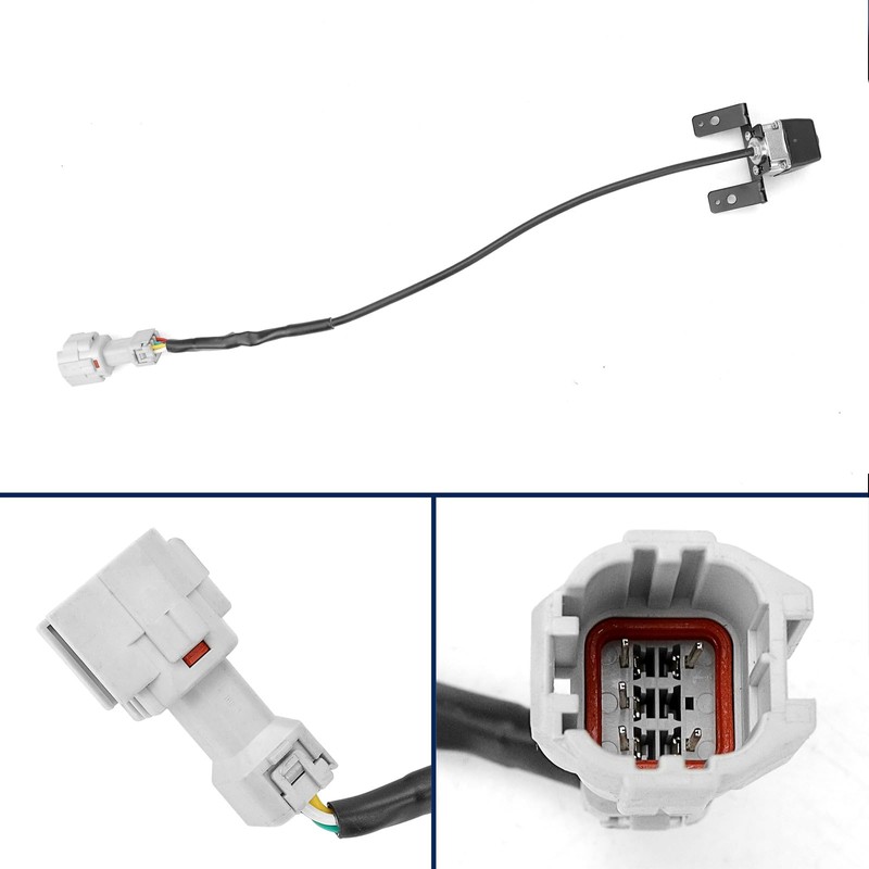 Rear View Backup Reverse Parking Camera Compatible with Hyundai Sonata