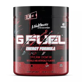 Gamma Labs G Fuel Dream Demon GFuel 40 Servings