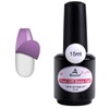 Biutee Peer-Off Base Gel, 15ml Large Capacity, Peel Off Gel,