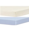 Dudu N Girlie Fitted Cot Bed Sheets | 140 x