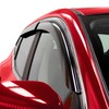 Voron Glass Tape-on Extra Durable Rain Guards for Nissan Rogue
