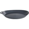 Lifeventure Ellipse Reusable Plate For Camping, Travel & Outdoor -