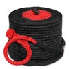 XPV 3/8" 82ft Synthetic Winch Rope with Soft Shackle Dyneema