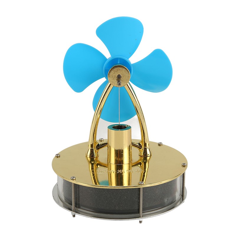 Low Temperature Stirling Engine Blue Stirling Engine Motor Physics Science