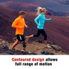ACE Brand Adjustable Compression Knee Support, Moderate Support for Weak,