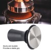 Coffee Press Tamper Comfortable Grip Professional Flat Base Coffee Press
