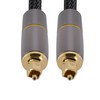 Fiber Optic Audio Cable,Multipurpose Optical Audio Cable for Soundbar -