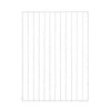 Kokuyo Decision Edition Stationery Thick Ruled 箋 Vertical Ruled 12 Lines