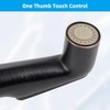 Hygie Rinse Kitchen Sink Side Sprayer Head Replacement Universal Sink