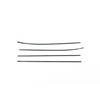Putco 401766 Chrome Window Accent