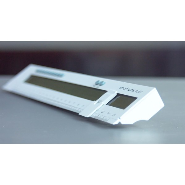 Smart Scale Ruler - Custom Scales for Architects and Designers