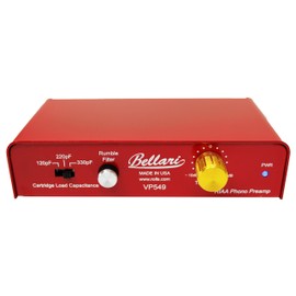 Rolls Bellari VP549 Phono Preamplifier