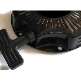 SZEJ Recoil Starter Assembly For 98cc Pulsar PG2200R PG2200 2200 Watts Generator