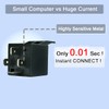 Relay(RY116,15-50961,FOAB-14B192-AA) for Professional Blower Motor Relay Fuel Pump Relay A/C