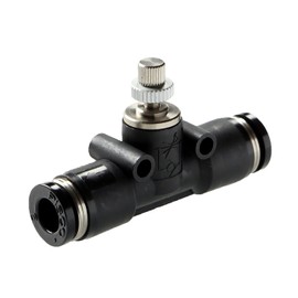 Niigata Seiki BeHAUS JSMU6 Speed Control Tube Outer Diameter: 0.2 inches (6 mm), Made in Japan