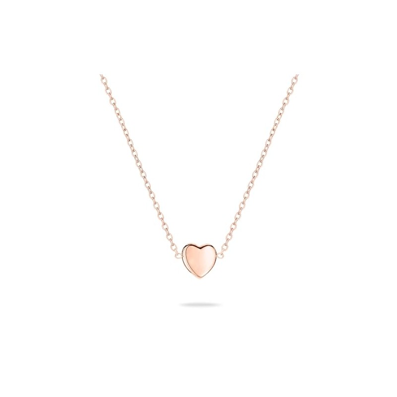 Tamaris Necklace TJ-0, Stainless Steel, No Gemstone