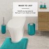 Nestl Bathroom Set - Teal Bathroom Accessories Set, 20PC Bathroom