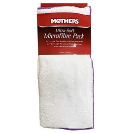 Mothers Ultra-Soft Microfibre Towels - 6 Piece