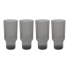 Home Ideas Set 4 Vasos High Ball De Acrilico Lines
