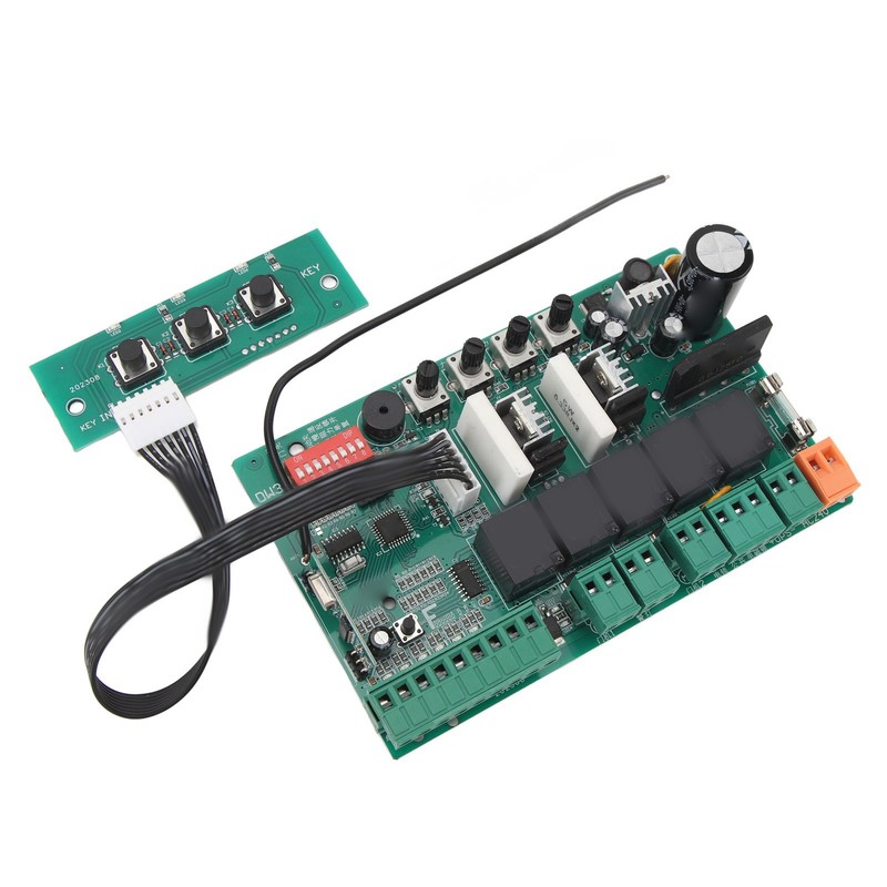 Sliding Gate Motor Control Board Electric Sliding Gate Motor Control