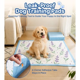 Puppy Pads for Dogs, Dog Potty Training Pads, 6-Layer Leakproof