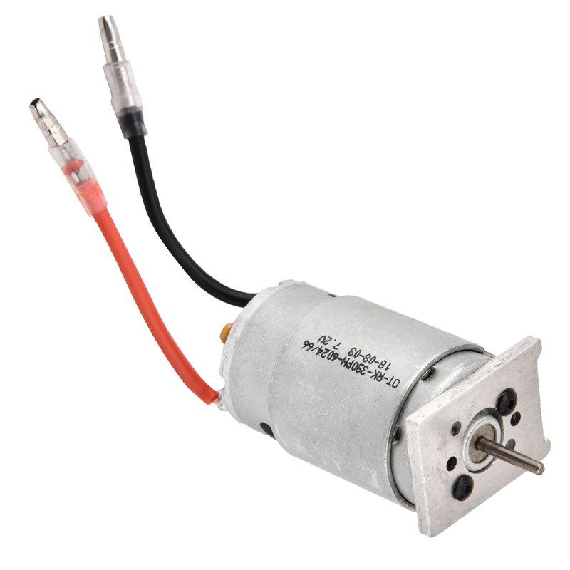 REMO E9661 Motor 390 with Fixed Plate 1/16 RC Car