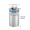 BOJACK 60/15 uF 60+15 MFD 370/440 VAC CBB65B Dual Run
