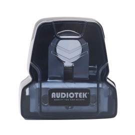 Audiotek BC28 Positive/Negative Competition Battery Terminal with 2-in-1, (2) 0AWG & (2) 8AWG Outputs for Auto Car Audio Modification Clamps for Car Van Motorhome – 1 Piece