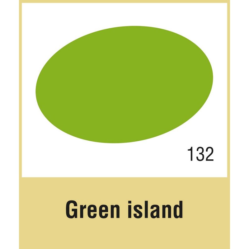 TRG Easy Dye #132 Green Island