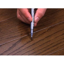 Architectural Tomo Home Manicure Blister Pack Dark Brown Brush Pen MB-08