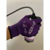 Figura Red Mexico Guantes Cavitación Radiofrecuencia Aparatología Morado