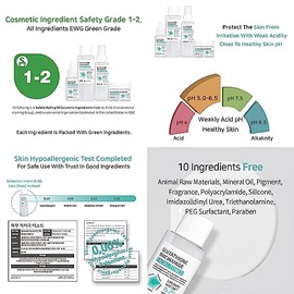 APLB Tónico Facial Glutatión Niacinamida  Lipo Gluta Niac Cen 15.2 5.41 Fl.OzKorean Skincare, Repone La Humedad, Revitaliza para Suave y Mejora La... 