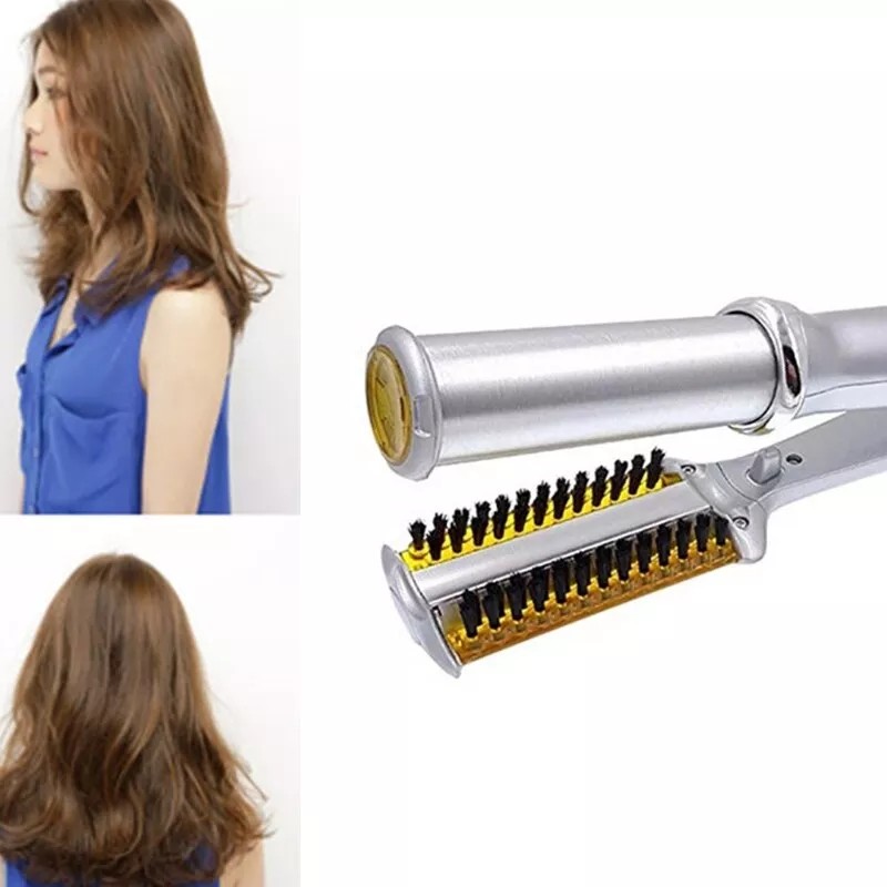 OEM Rizador Alisador De Pelo 2 En 1 Para Estilizar