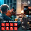 ZEHNDER Twin LNB, LTE Shielding, Sun Protect UV Protection, Digital