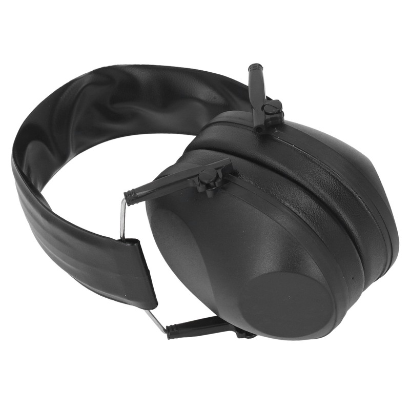 Noise Reduction Safety Ear Muffs Hearing Protection Earmuffs Foldable Sound