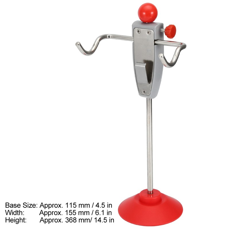 Car Alignment Rack Truck Van Steering Wheel Holder Stand Tool